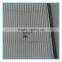 100% Spunbonded Polyeste Panel type Pleated Dust filter