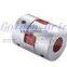 JQT OD16L22 jaw coupling for motor
