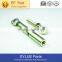 cw614n 15mm compression coupling elbow pipe plumbing brass fitting