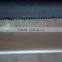 Coated Silver Knitting Fabric