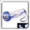 Supply Multifunction Solar Power Flashlight Torch