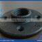 1 inch DN25 cast iron thick pipe fitting flange with good quality