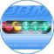 5 Unit 300mm traffic light indicator fresnel lens