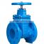 low price astm a216 wcb flanged gate valve pn10