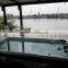 Summer Outdoor Massage Spa Pool Above Ground Swimming Pool