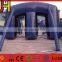 High Quality Small X Inflatable Paintball Bunker For Sale