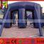 Cheap 4m Big M Obstacle Inflatable Paintball Bunkers