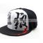 High Quality Custom 3D Embroidery Cheap Snapback Hat And Caps Wholesale