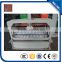 Metal trapezodal color steel roll shutter roll forming machine