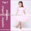 2015 New Girl Dress Chiffon Children Clothing Summer Kid Dresses For Girls Cute Children Girl pink Princess Dress Party Dresses