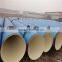 ASTM A53 FBE coated seamless steel pipe