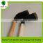 Natural wooden shovel handle rake and hoe stick handle for garden tools