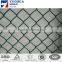 1.2m height PVC coated chain link fence