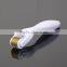 ROHS CE Titanium 600 Micro Needle Derma Roller Dermatology Therapy System Canadian Distributors Wanted