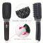 hot professional straightening Irons Comb brush and straightener