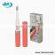 2017 Waterproof Battery Powered Travel Electric Toothbrush