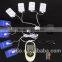 Handheld tens acupuncture digital therapy machine massager