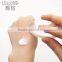 New arrival BB cream make up soft silicone facial sponge