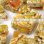 Yummy, Hand Made Nut Crunches
