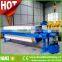 Best price of full stainless steel filter, industrial filter press, high pressure filter press with certificate