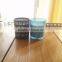 clear glass candle holder wholesale for Chrismas gift