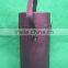 New beautiful plastic customized T-shirt packaging tube