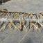 Handmade stuffed and plush toys wedding deer antler molds