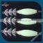 12.5cm Triplex Luminous Squid Hook Octopus Hook Cuttlefish Hook