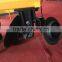 heavy-duty tube disc plough