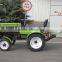 2014 Hot sales mini tractor /small tractor with 1000KG Trailer