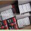 silver 9*2.5*1.2cm electronic shisha charcoal