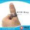 ISO14443A RFID Ring for Business Card Sharing