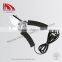 cattle tail cutter with 220V 150W in black 230*60 mm