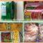 Prawn retain freshness modified atmosphere packaging machine