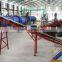 Palm fiber fertilizer production plant