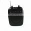 BOAS Waistband Wireless Microphone Special Amplifier for Guide Teacher External Voice Lound Speaker Support U Disk/TF Card