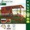 Cheap Mobile Wooden Chicken Cage