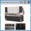 steel sheet bending machine sheet metal cutting and bending machine