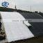 construction geosynthetic clay liner with geomembrane for landfill