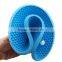 Popular Kitchen Table Accessories Heat Resistant Honeycomb Silicone Pot Holder, Silicone Coaster