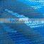 Blue Color Construction Safety Net