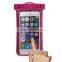 Designer Waterproof Mobile Phone Pouches