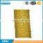 JL PP multifilament braided rope , braided pp rope