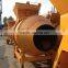 JZC Series Rotating Drum Concrete Mixing Machine
