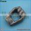 Hot Dip Galvanized HDG 5/8'' Triple Eye Nut in China