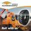 No blemished 10.00-20 tires used for dump truck