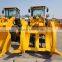 Log loader ZL30G with 2 types of grapple device for forest wood works