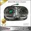 90W high power 5.75" Harley motorcycle headlight round double headlamp for 98-13 Road Glide models