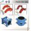 Hot selling products ductile iron mechanical coupling pipe joint