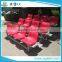 Aluminum outdoor bleachers,seating gym seating system used bleachers for sale